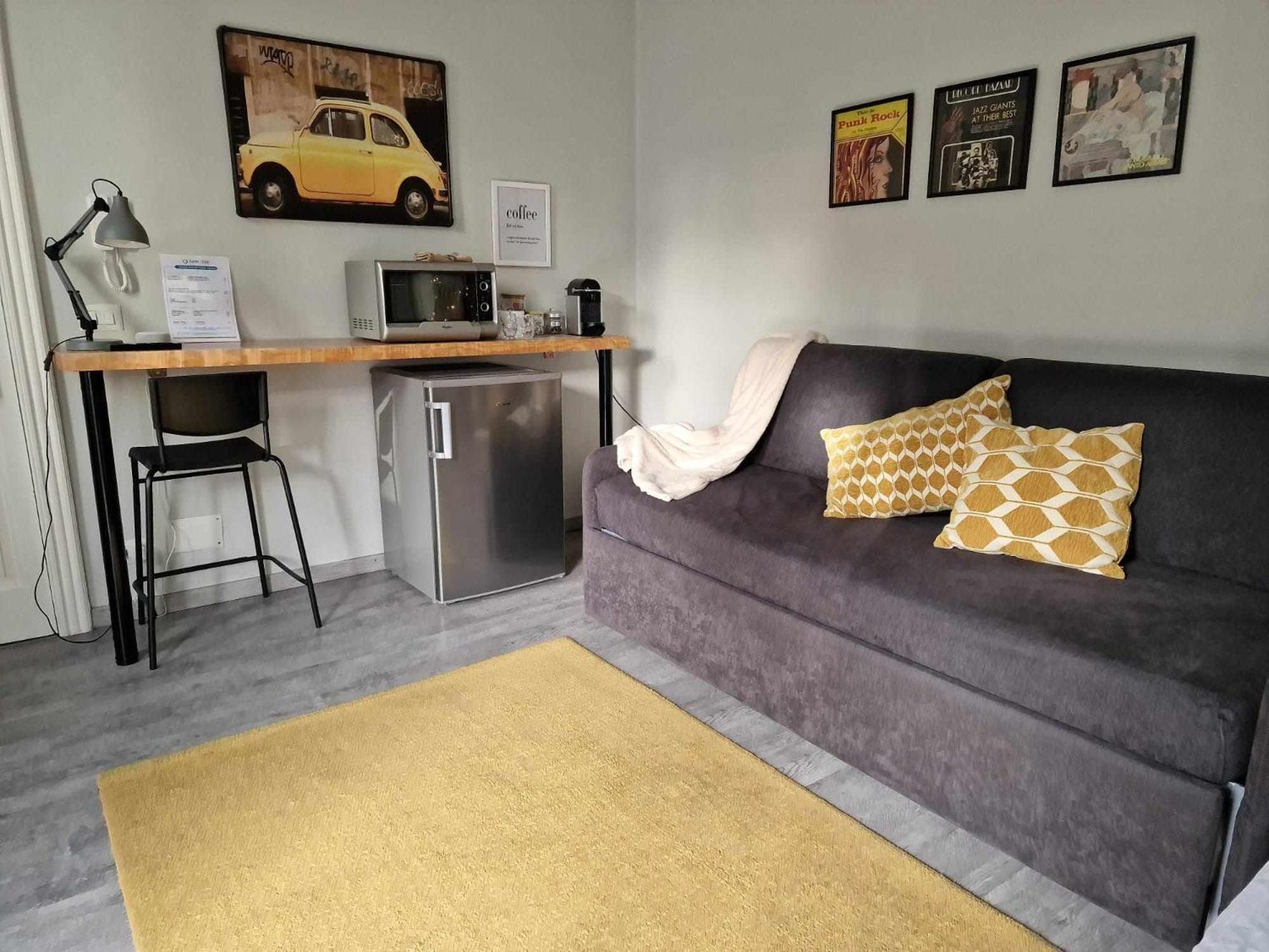 Corte Del Fuin Seregno Room photo